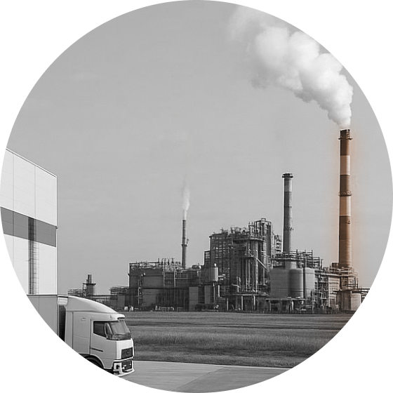 物流、工場売買、用地売買 イメージ