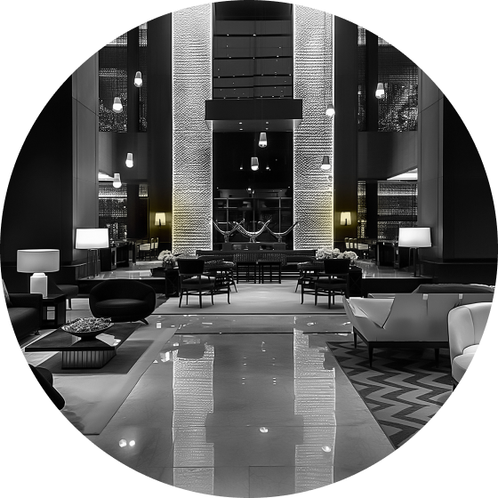 ホテル売買、M & A イメージ